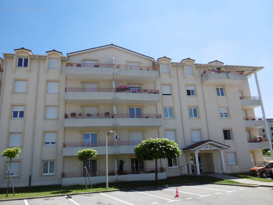 Appartement à vendre, 42m², Saint-Marcellin