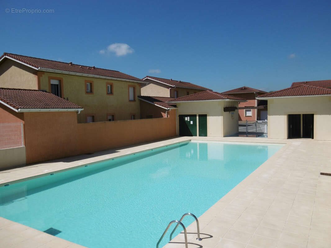 Appartement à vendre, 42m², Saint-Marcellin