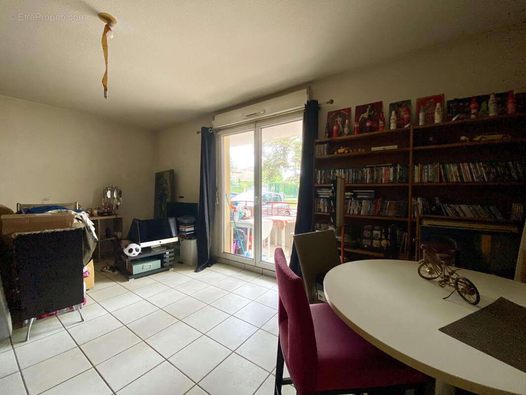 Appartement à vendre, 42m², Saint-Marcellin