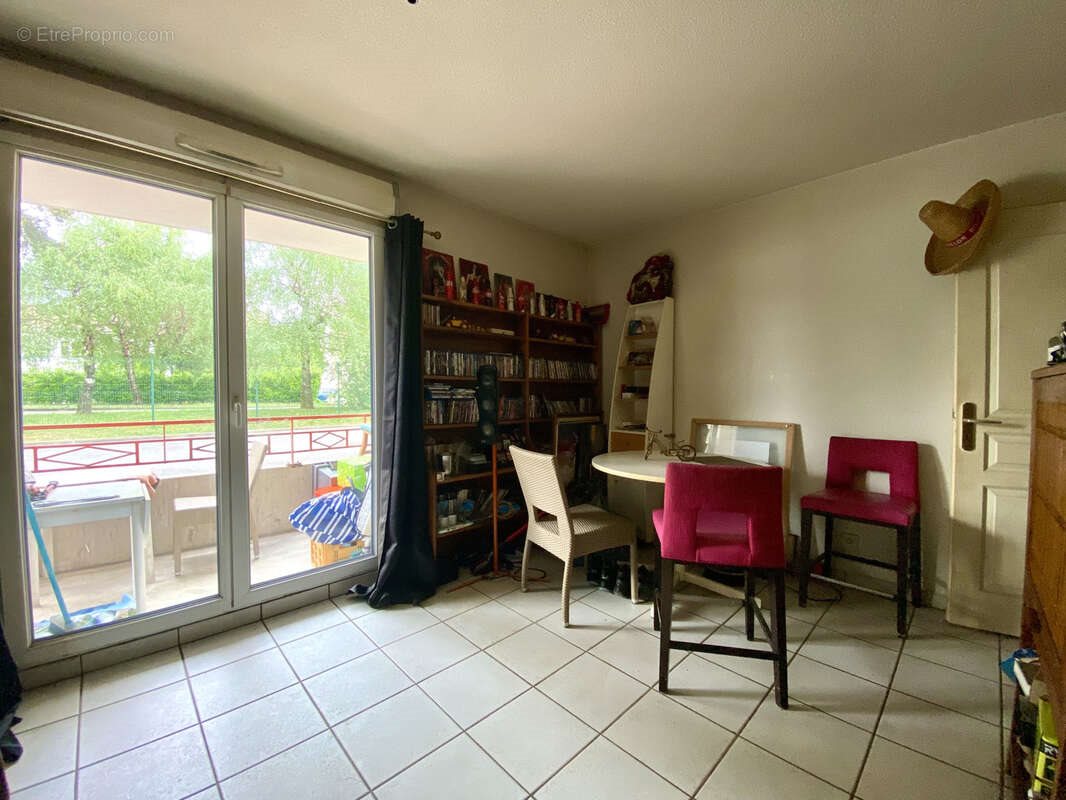 Appartement à vendre, 42m², Saint-Marcellin