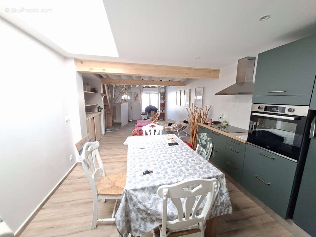 Maison à vendre, 74m², Gamaches