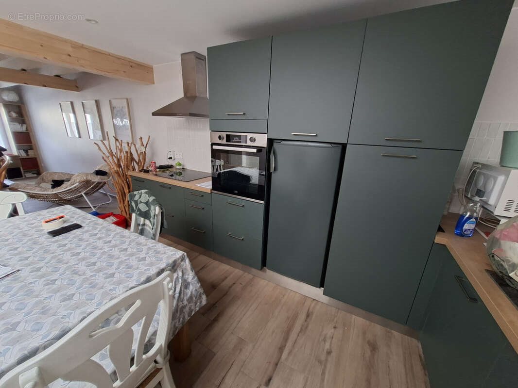 Maison à vendre, 74m², Gamaches