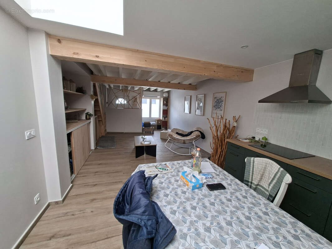Maison à vendre, 74m², Gamaches