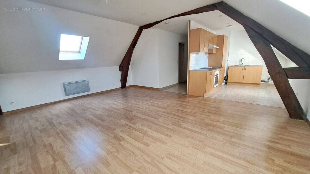 Appartement à vendre, 65m², Beaumont-sur-Oise