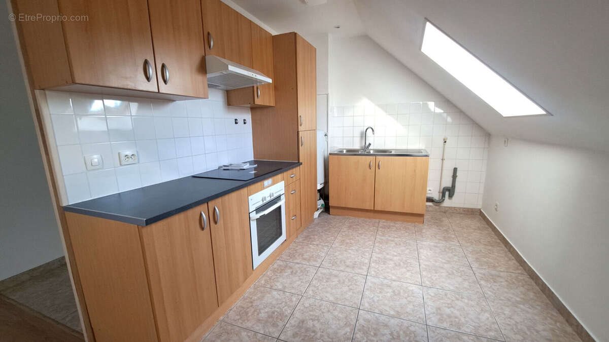 Appartement à vendre, 65m², Beaumont-sur-Oise