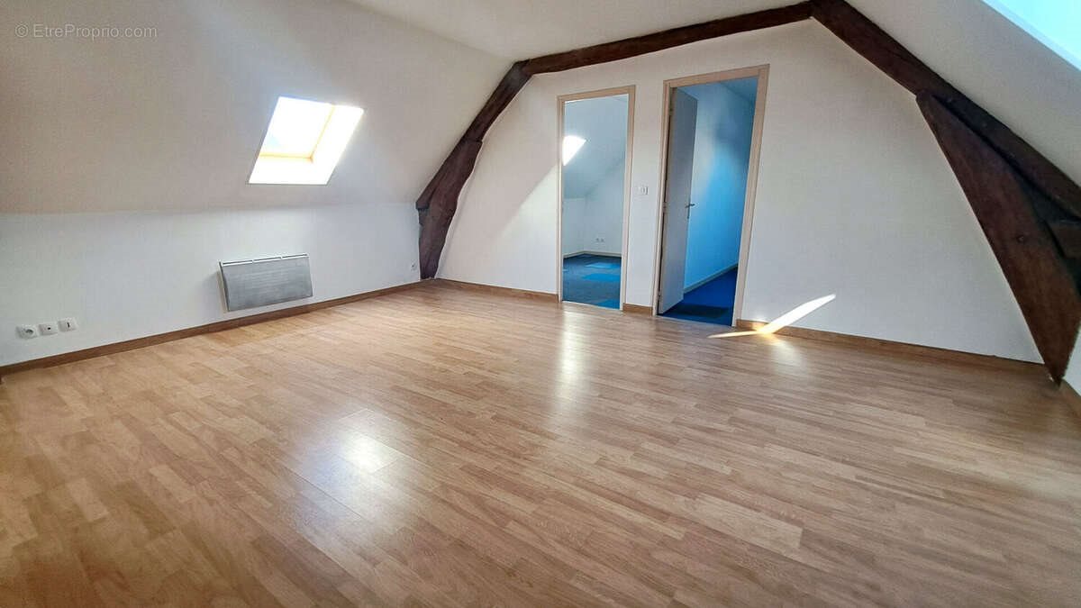 Appartement à vendre, 65m², Beaumont-sur-Oise