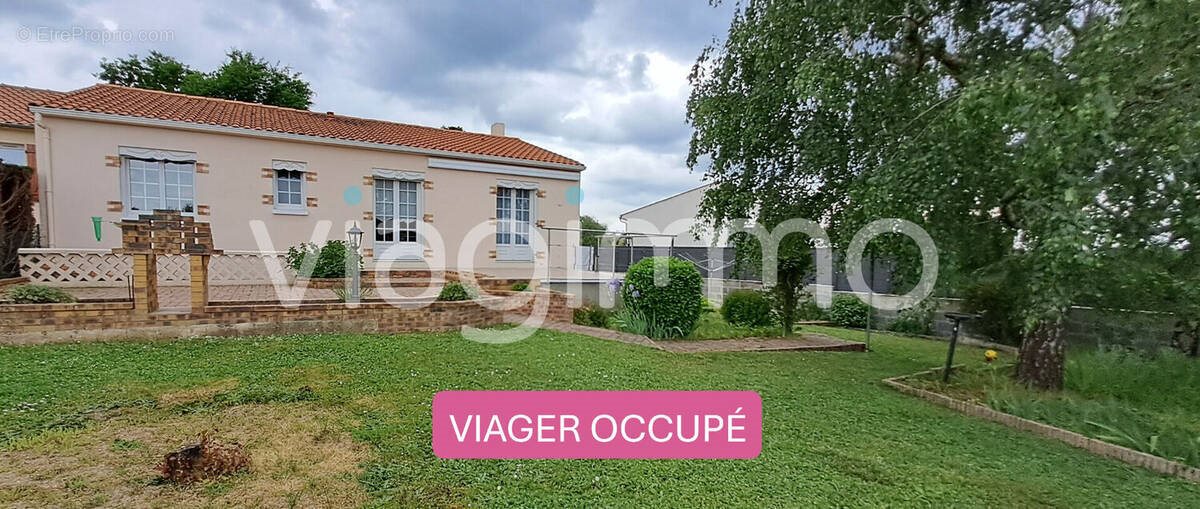 Maison à vendre, 88m², Cholet
