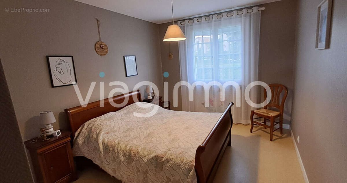 Maison à vendre, 88m², Cholet
