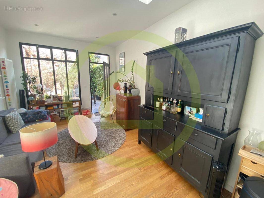 Maison à vendre, 91m², Roubaix