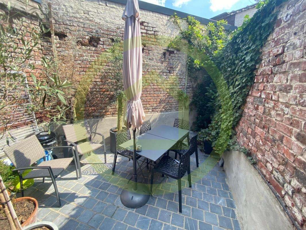 Maison à vendre, 91m², Roubaix