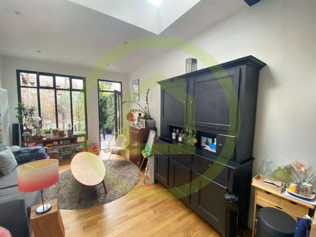 Maison à vendre, 91m², Roubaix
