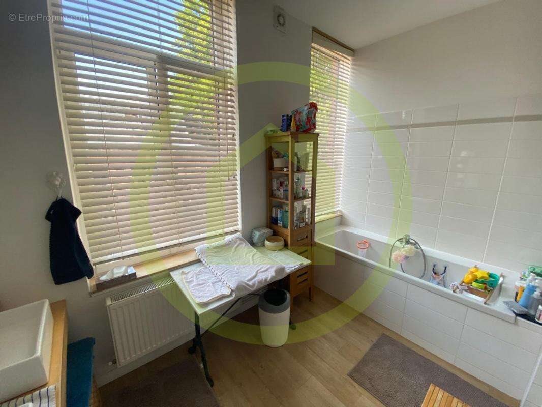 Maison à vendre, 91m², Roubaix
