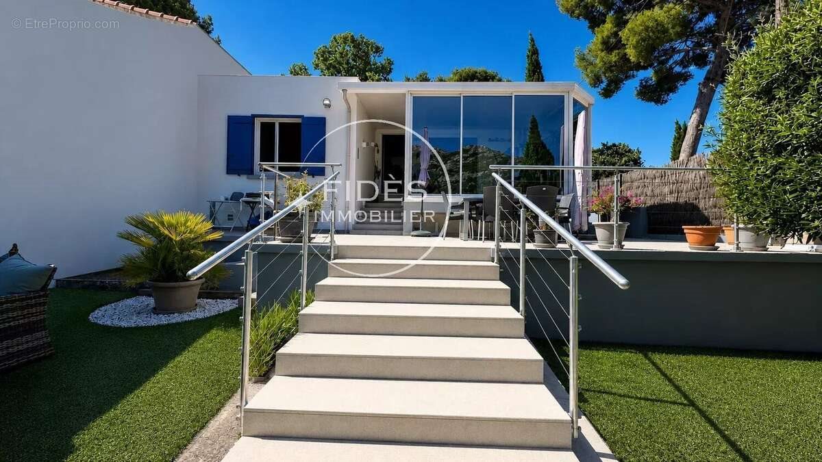 Maison à vendre, 110m², Marseille 9ème