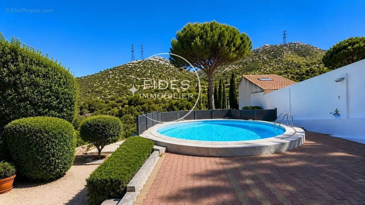 Maison à vendre, 110m², Marseille 9ème