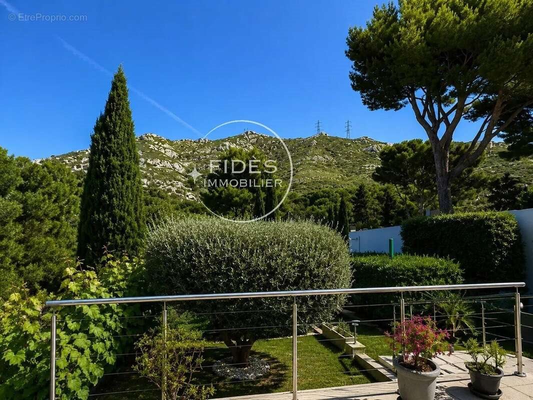 Maison à vendre, 110m², Marseille 9ème