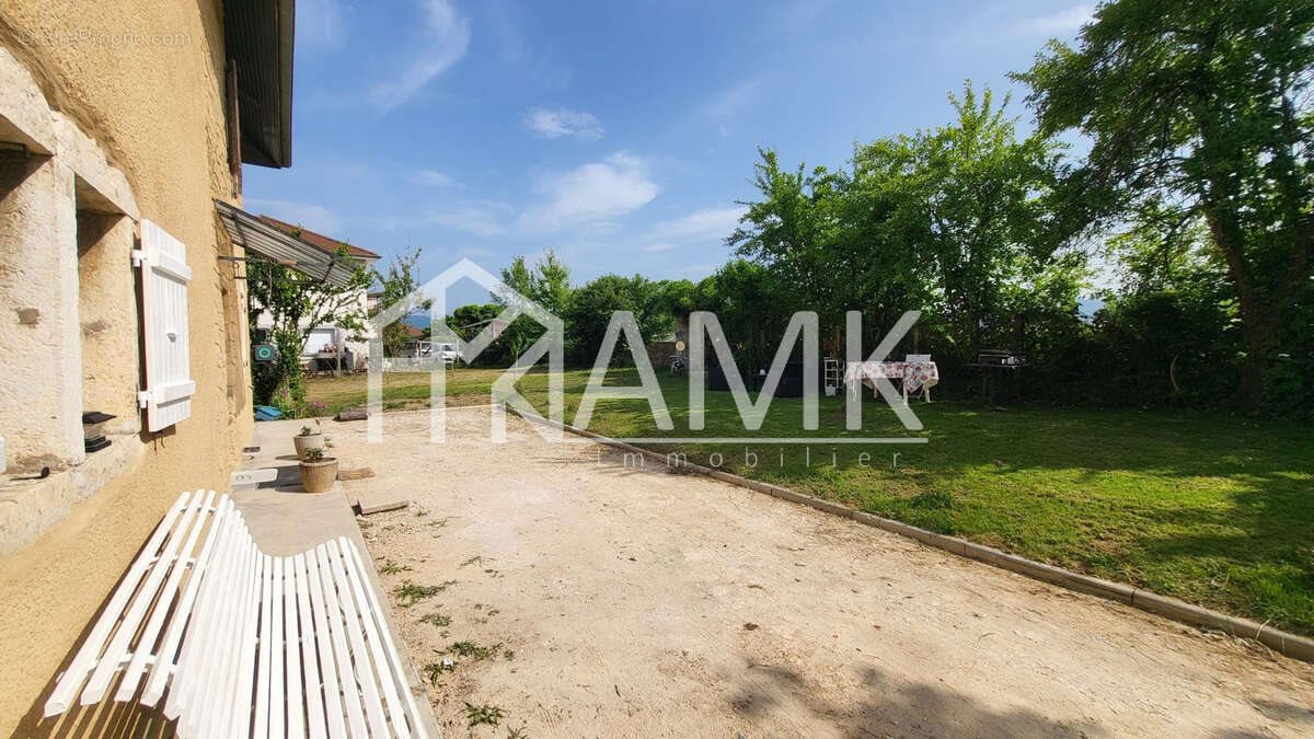 Maison à vendre, 150m², Le Pont-de-Beauvoisin