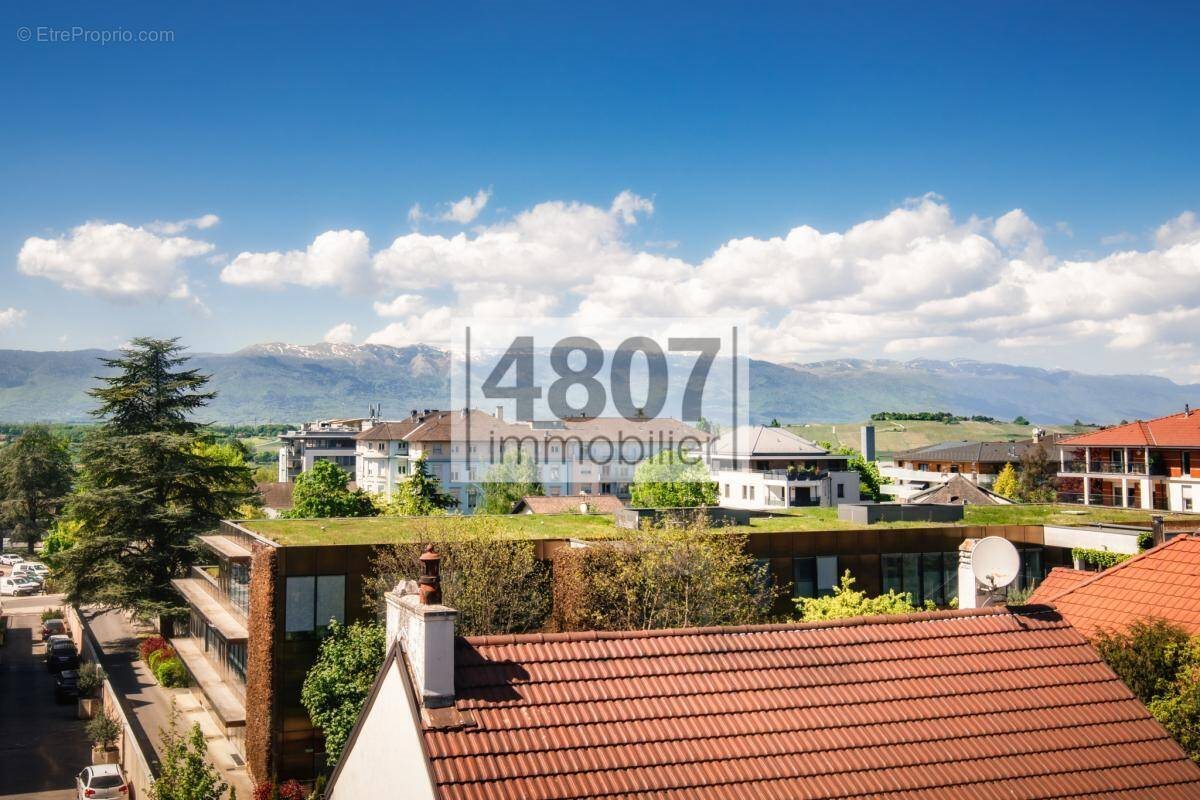 Appartement à vendre, 93m², Saint-Julien-en-Genevois