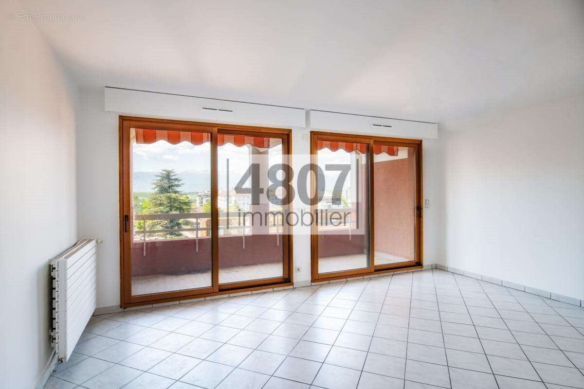 Appartement à vendre, 93m², Saint-Julien-en-Genevois