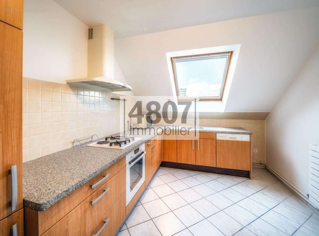 Appartement à vendre, 93m², Saint-Julien-en-Genevois