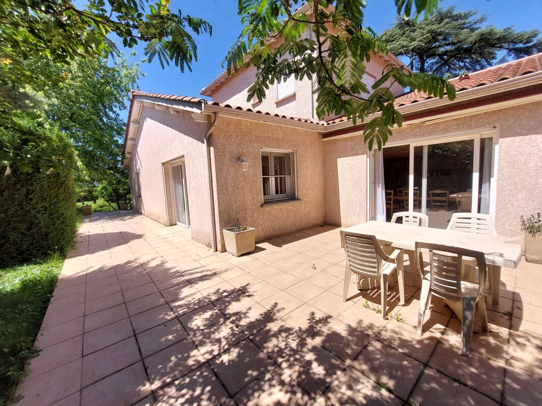 Maison à vendre, 175m², Gleizé
