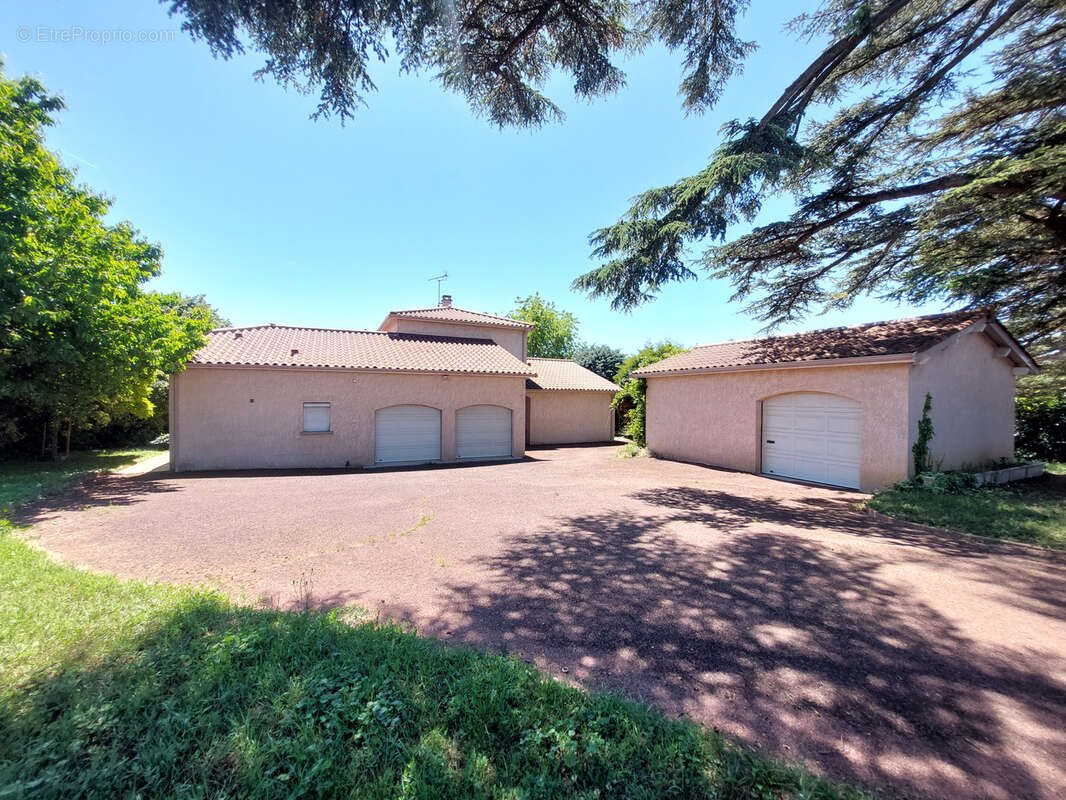 Maison à vendre, 175m², Gleizé