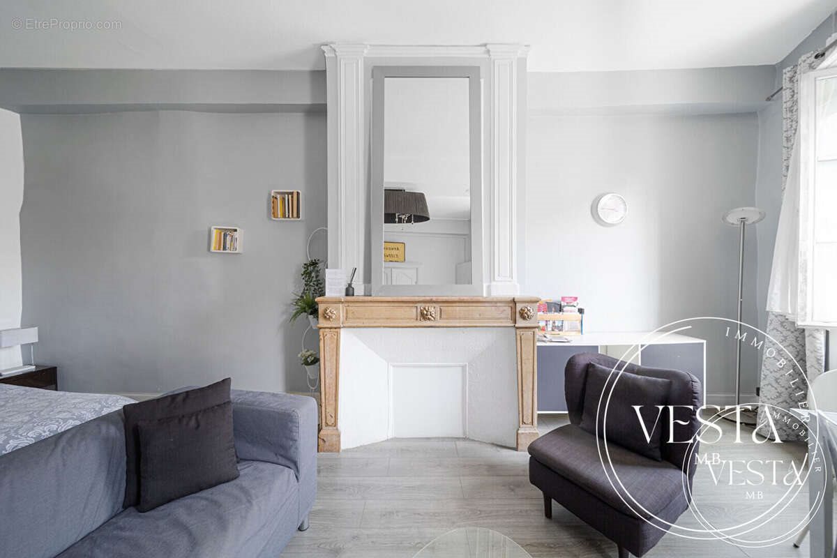 Appartement à vendre, 41m², Dijon