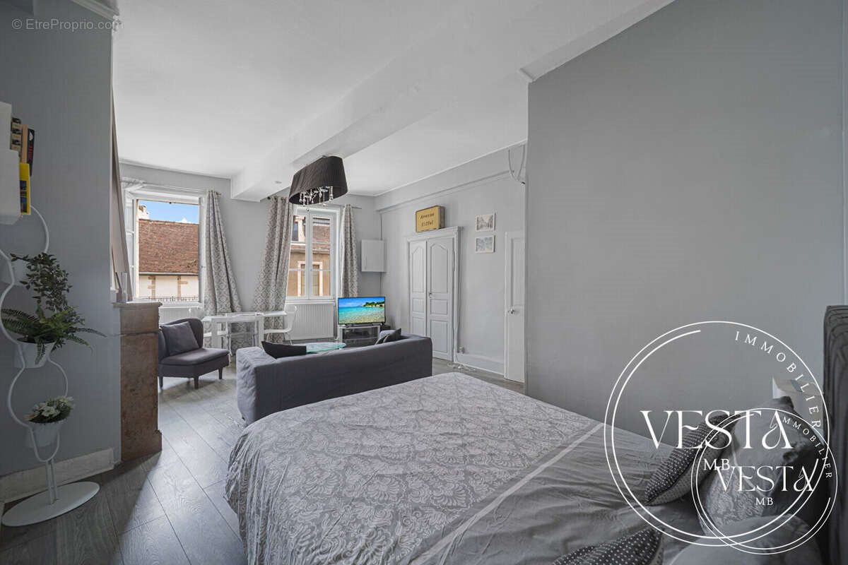 Appartement à vendre, 41m², Dijon