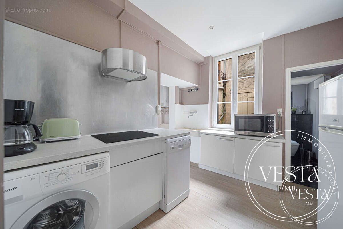 Appartement à vendre, 41m², Dijon