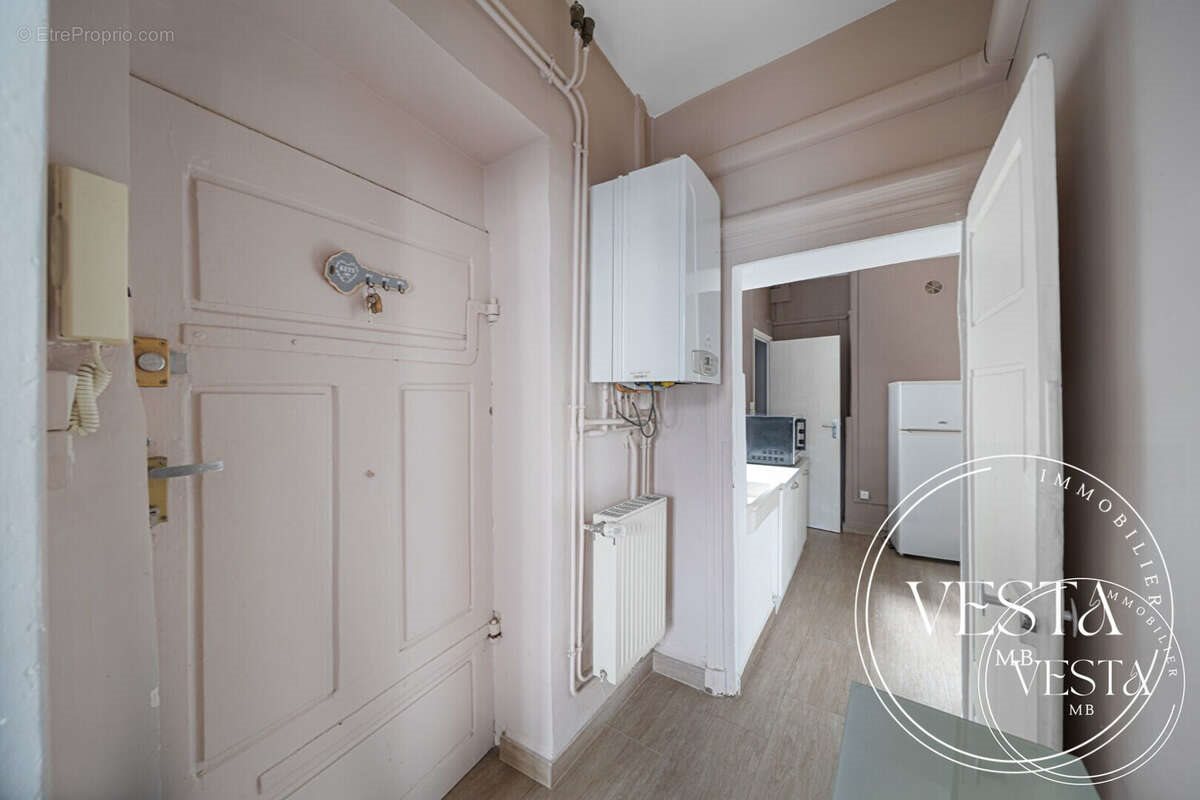 Appartement à vendre, 41m², Dijon