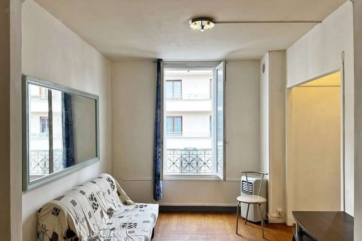Appartement à vendre, 23m², Saint-Maur-des-Fossés
