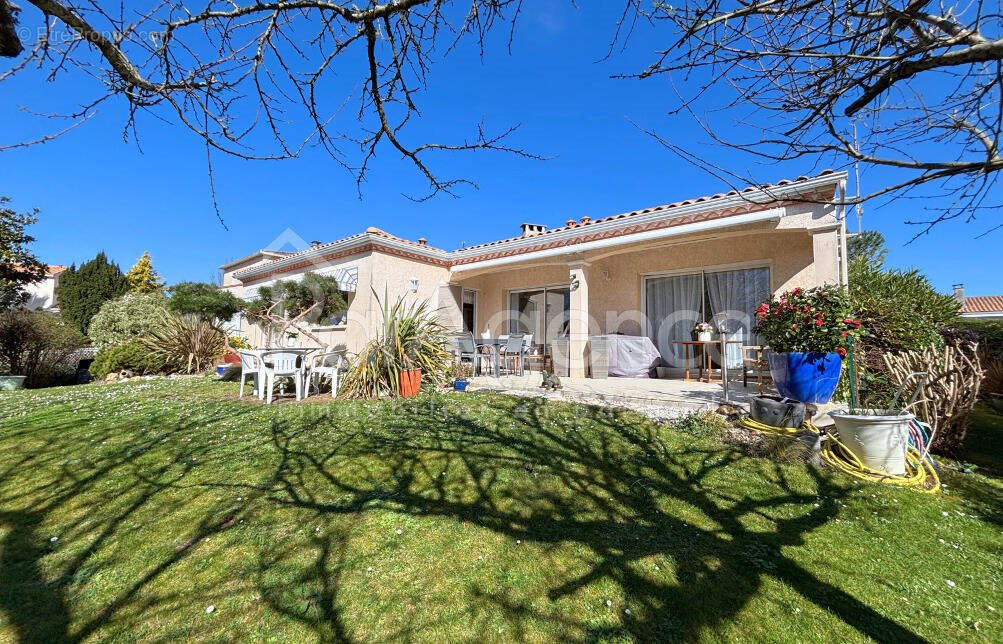 Maison à vendre, 143m², Saint-Palais-sur-Mer