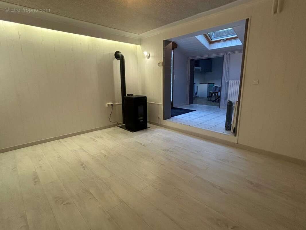 Maison à vendre, 113m², Troissy