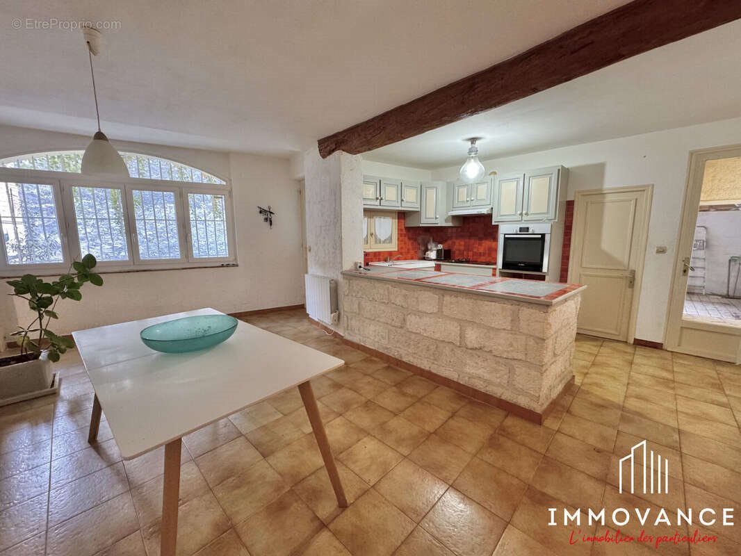 Maison à vendre, 130m², Saint-Hilaire-de-Beauvoir