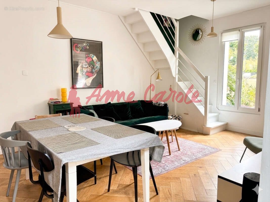 Maison à vendre, 61m², Joinville-le-Pont