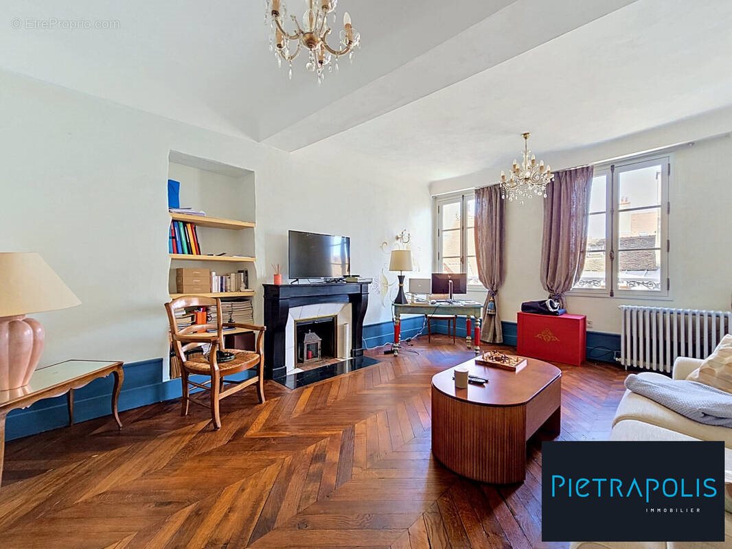 Appartement à vendre, 109m², Dijon
