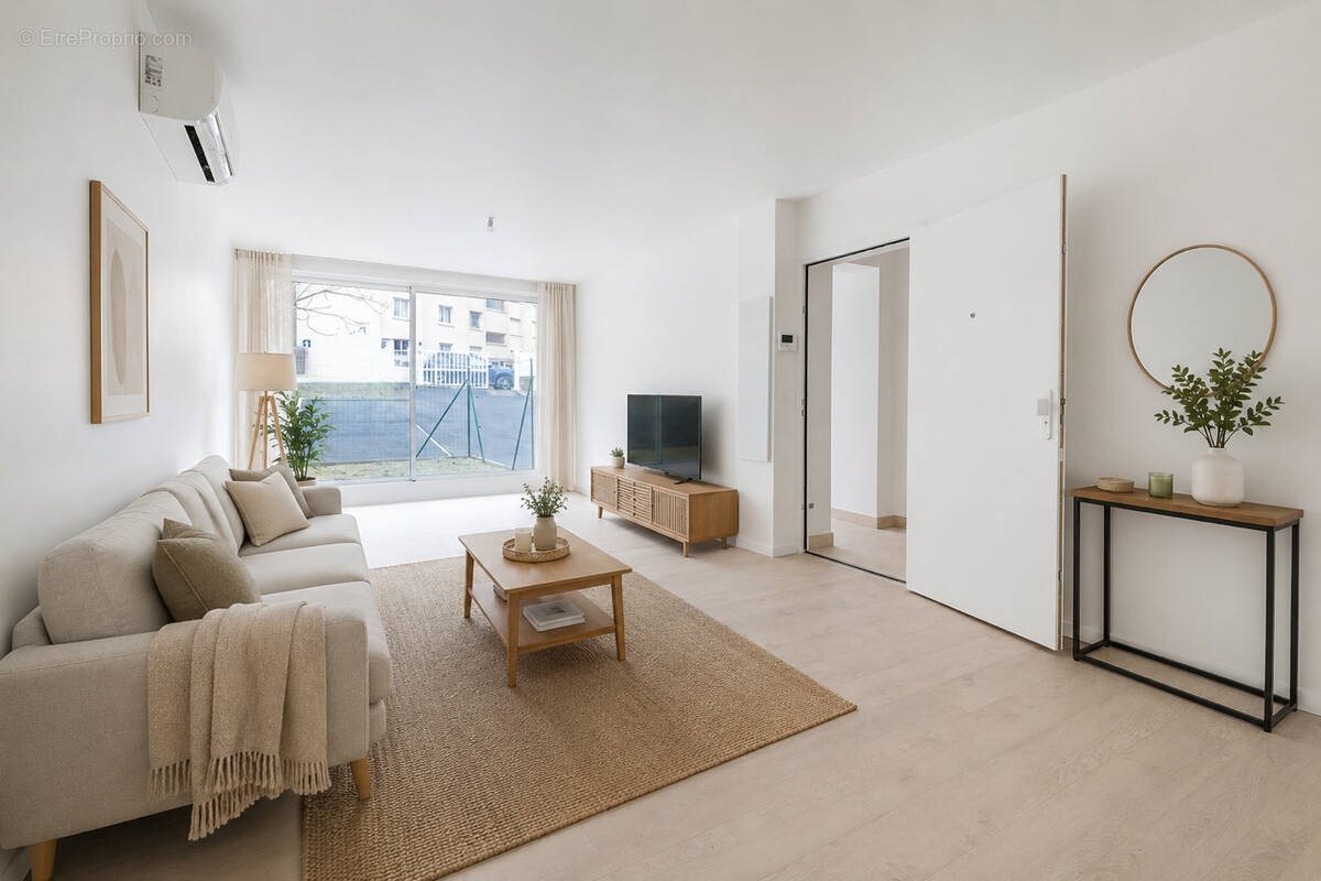 Appartement à vendre, 54m², Igny