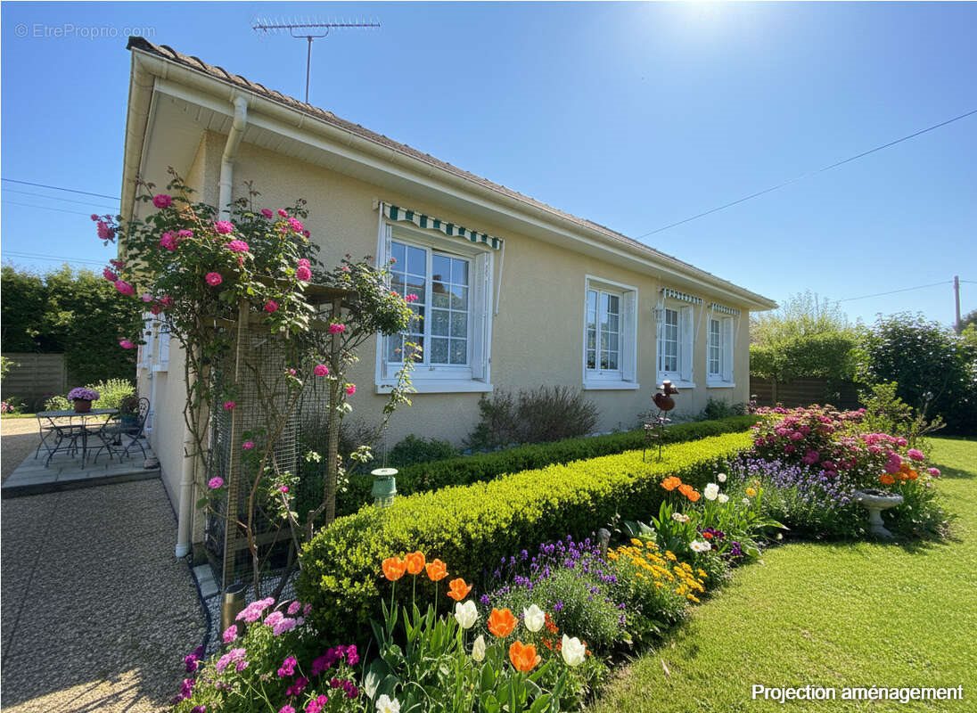 Maison à vendre, 80m², Meaux