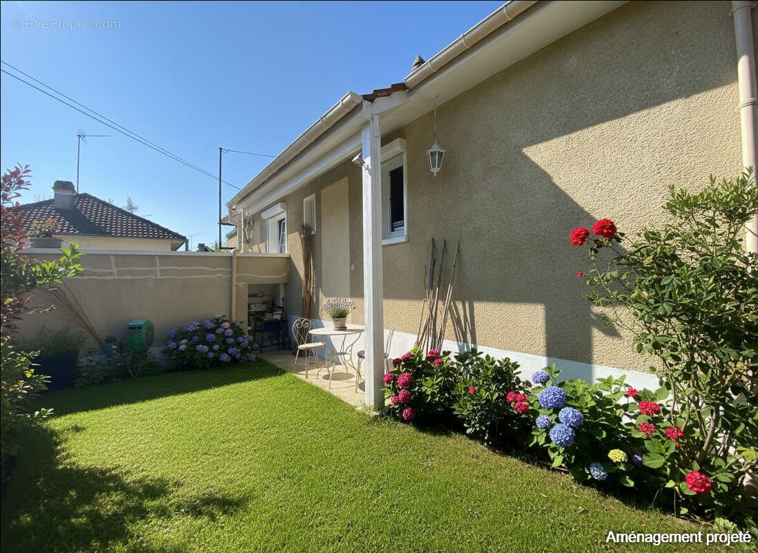 Maison à vendre, 80m², Meaux