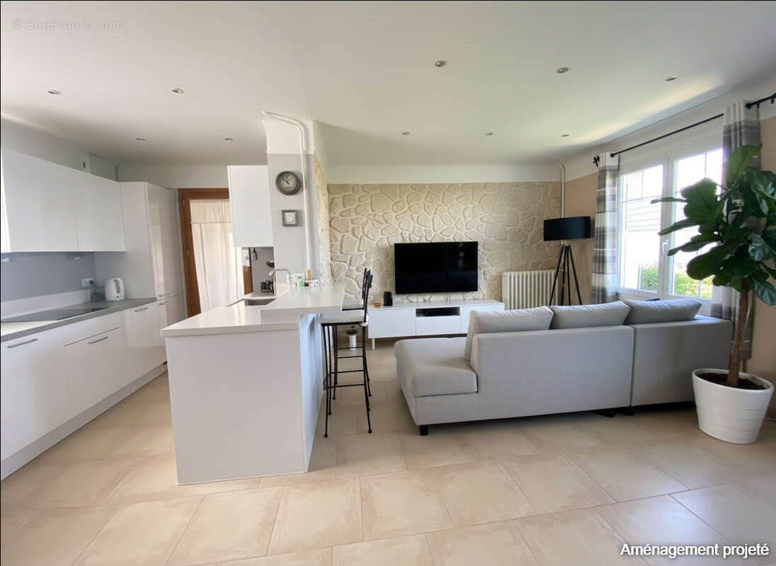 Maison à vendre, 80m², Meaux