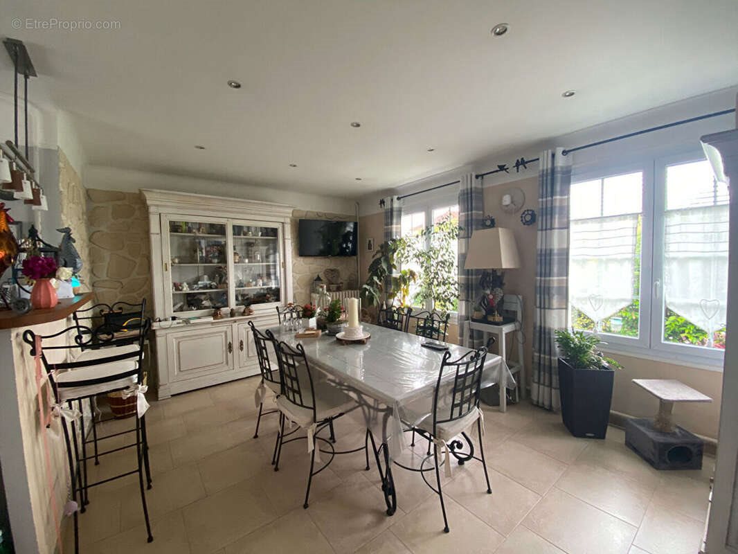 Maison à vendre, 80m², Meaux