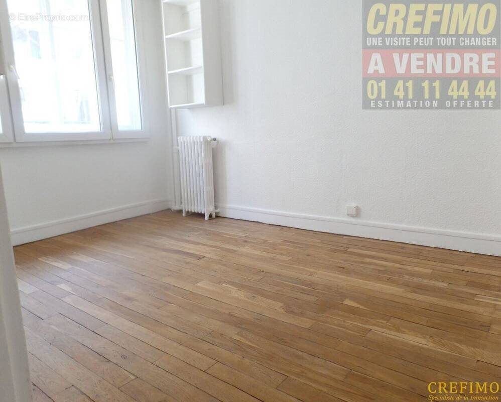 Appartement à vendre, 24m², Asnières-sur-Seine