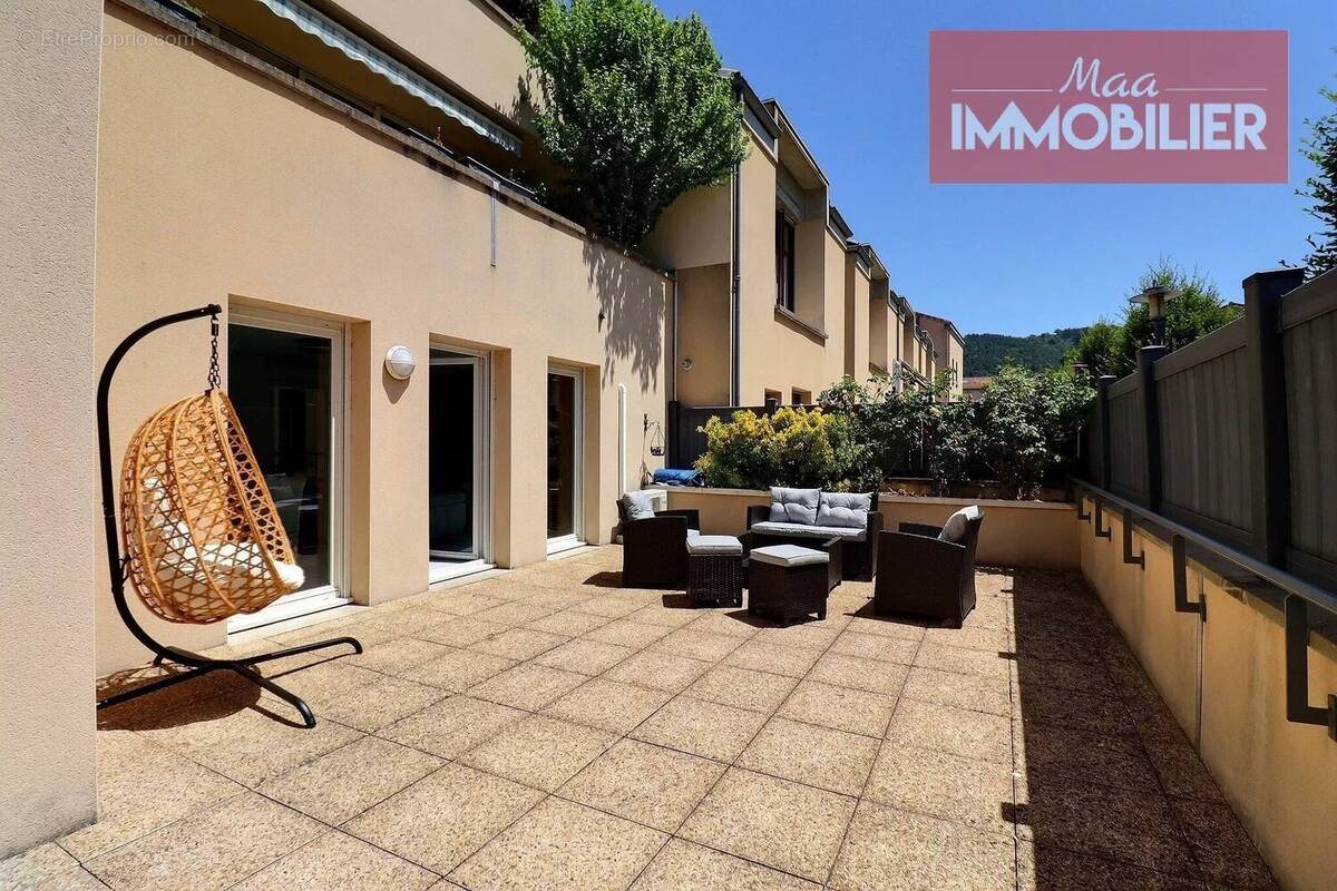 Appartement à vendre, 95m², Aurec-sur-Loire