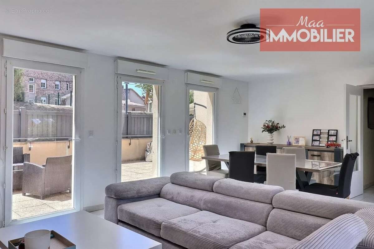 Appartement à vendre, 95m², Aurec-sur-Loire