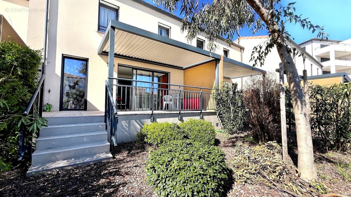 Maison à vendre, 103m², Valras-Plage