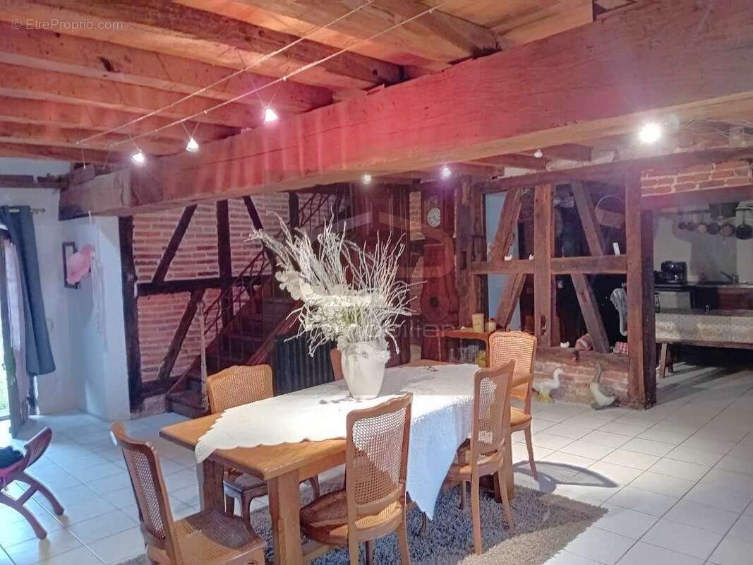 Maison à vendre, 203m², Le Miroir