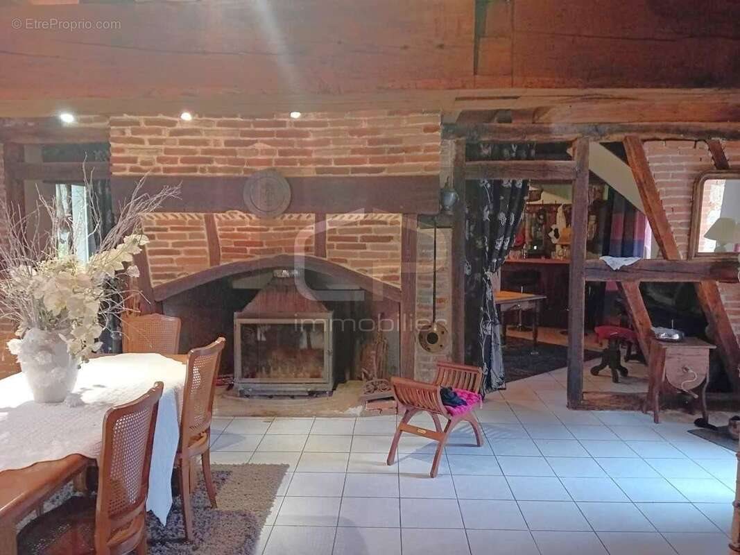 Maison à vendre, 203m², Le Miroir
