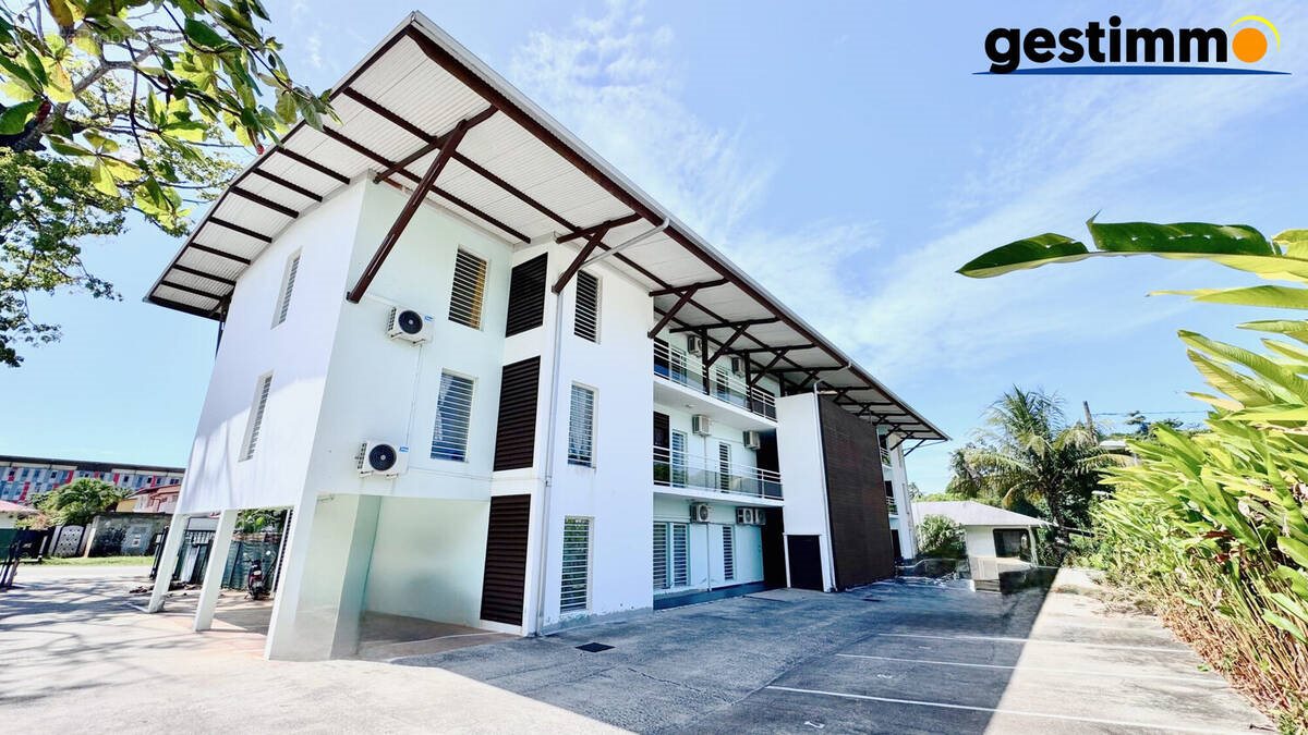 Appartement à vendre, 35m², Cayenne