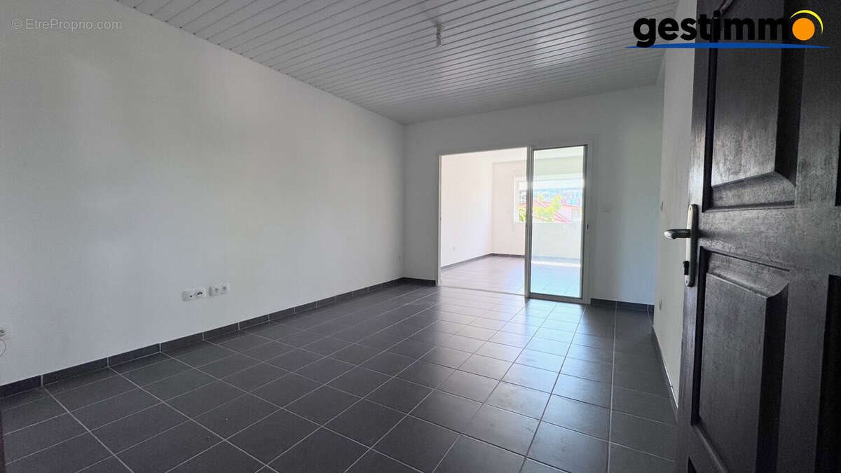 Appartement à vendre, 35m², Cayenne