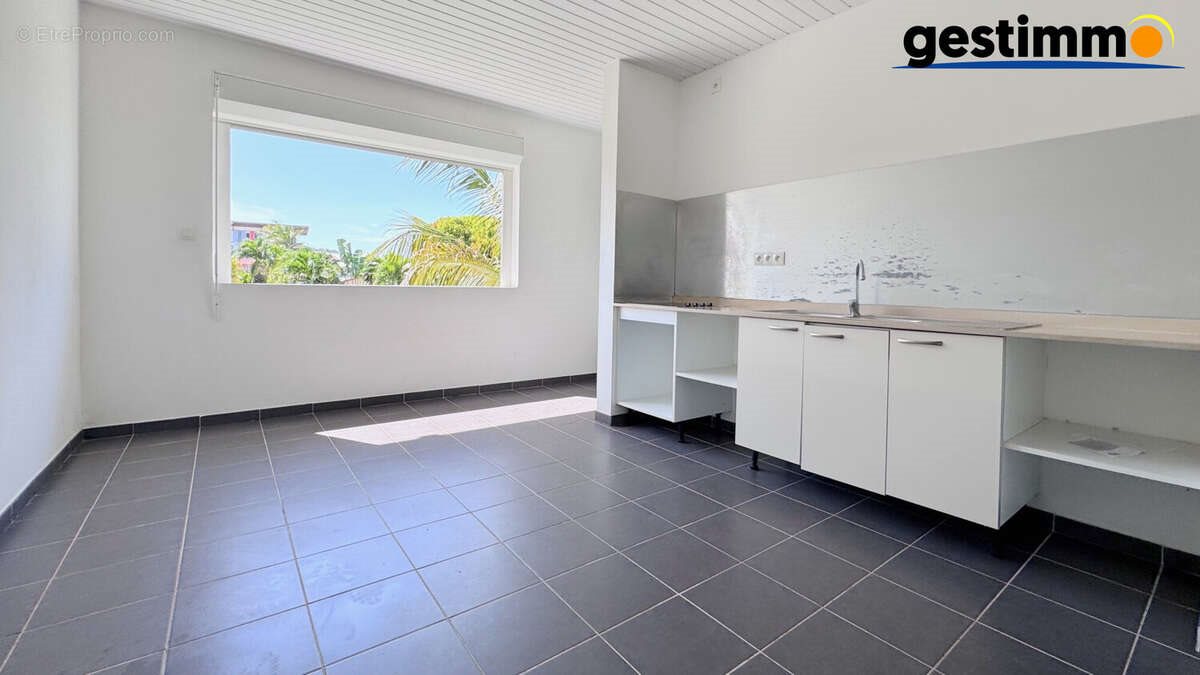 Appartement à vendre, 35m², Cayenne