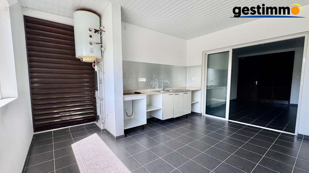 Appartement à vendre, 35m², Cayenne